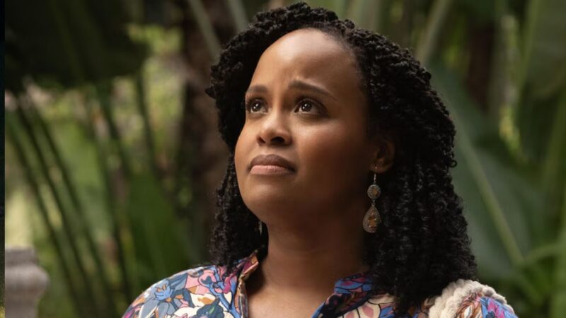 In ‘White Lotus’ season finale, Black characters finally get the happy ending they deserve