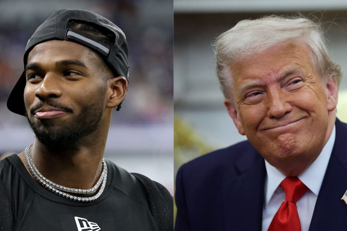 White House Press Secretary says ‘facts speak for themselves’ regarding Trump’s influence on Shedeur Sanders being drafted by the Browns