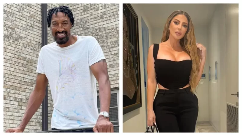 ‘Another Brotha Trying to Look Young’: Scottie Pippen Caught in the Throes of Another ‘Midlife Crisis’ as Fans Suspect He’s Trying to Woo Ex-Wife Larsa Back Amid Her New Romance With 31-Year-Old Basketball Player 