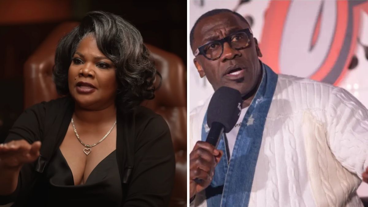 ‘That’s Why She Recorded’: Mo’Nique’s Old Advice to Shannon Sharpe About Younger Women Goes Viral Amid Shocking Civil Suit