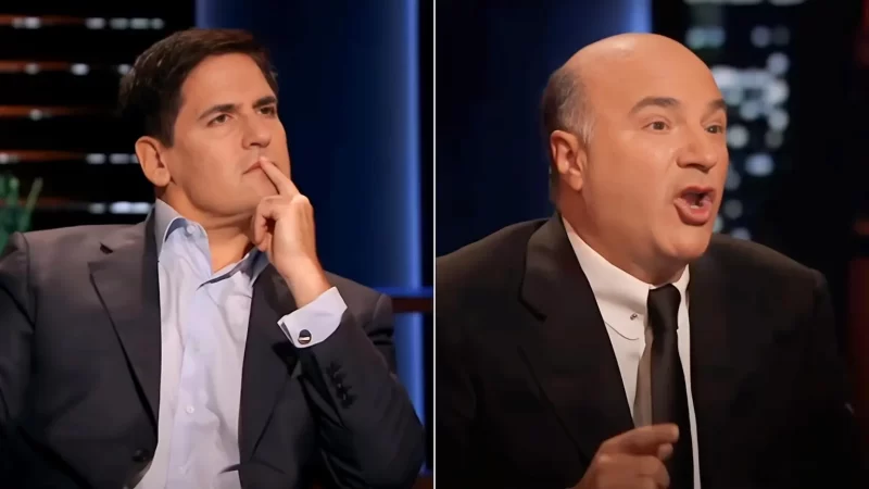 ‘I Smell Jail Time’: ‘Shark Tank’ Judges Slam Brakes on Contestant’s Shady Pitch After It Seemingly Takes a ‘Spooky’ Turn