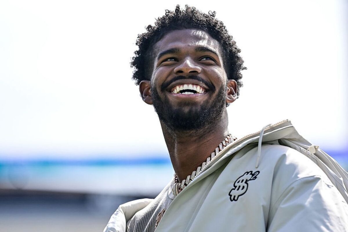 Shedeur Sanders’ NFL draft experience shows what Black men know too well— confidence is a threat