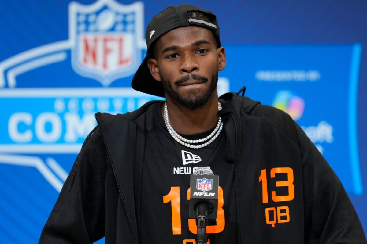 Falcons say defensive coordinator Ulbrich’s son was responsible for prank call to Shedeur Sanders