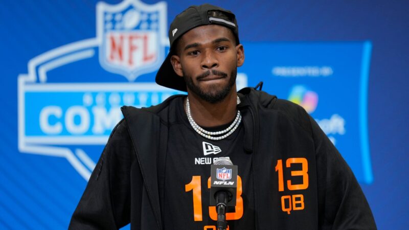 Falcons say defensive coordinator Ulbrich’s son was responsible for prank call to Shedeur Sanders