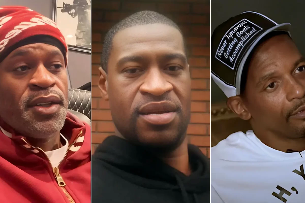 ‘Don’t Speak About the Dead’: Drama Unfolds as Stephen Jackson Pulls Up for War with Charleston White Over George Floyd Insults