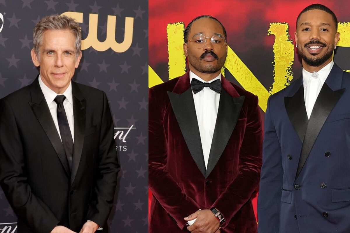 Ben Stiller blasts media outlet for questioning the success of ‘Sinners’’ opening weekend