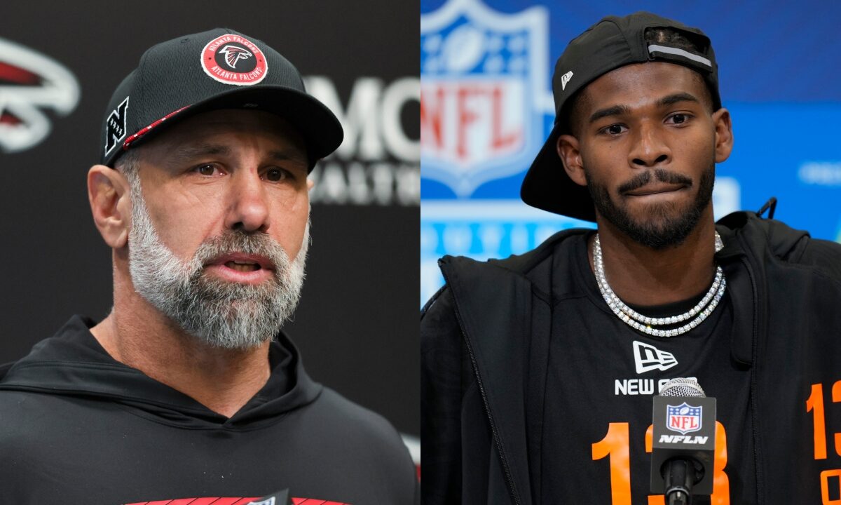 Jeff Ulbrich’s son pulled a prank and got a pass, while Shedeur Sanders faced NFL scrutiny