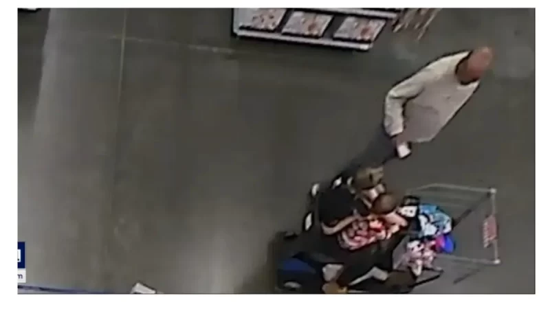 ‘You Can’t See This Tug-of-War’: Walmart’s Store Surveillance Video Calls Into Question Claims of Kidnapping That’s Kept Man In Jail for More Than A Month