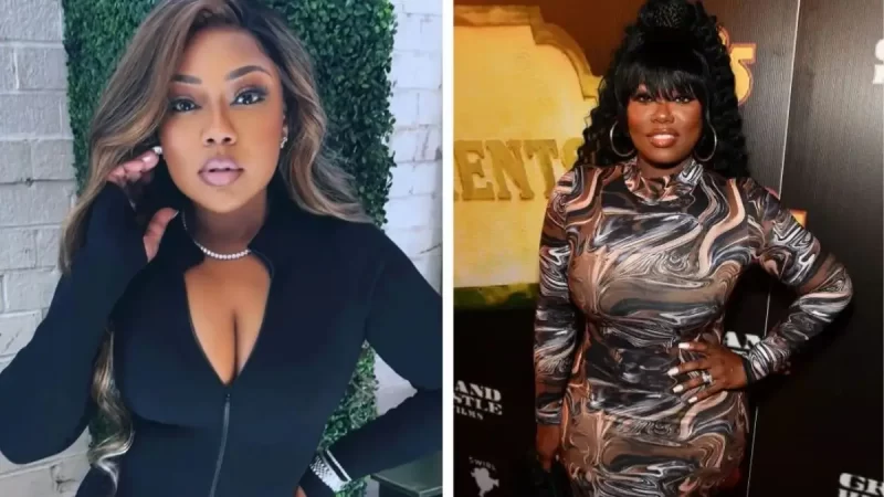 ‘I Own the Name’: LaTocha Scott Says She Holds the Rights to Xscape’s Trademark After Blasting Sister Tamika for Betrayal and Disloyalty