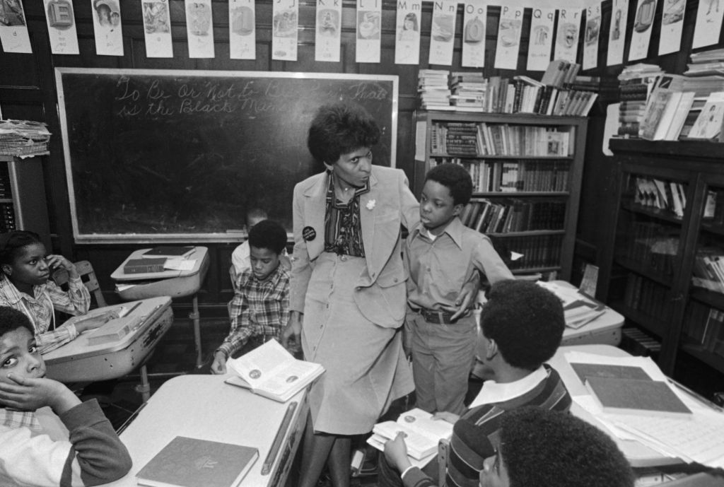 Teacher Appreciation: Black Educators Who Saved Us
