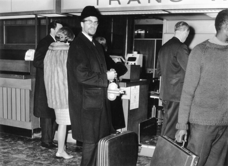 Malcolm X’s Spiritual Shift: From The Nation Of Islam To Sunni Faith