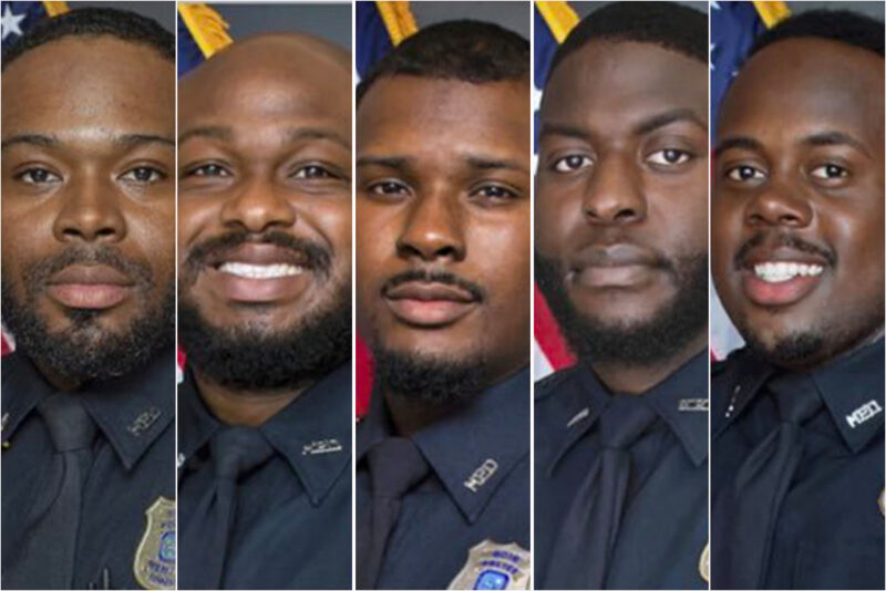 What’s Next For The Ex-Memphis Cops Who Fatally Beat Tyre Nichols After State Acquittal?