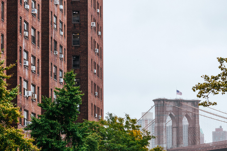 What Are The Projects? A Brief History Of Public Housing In America