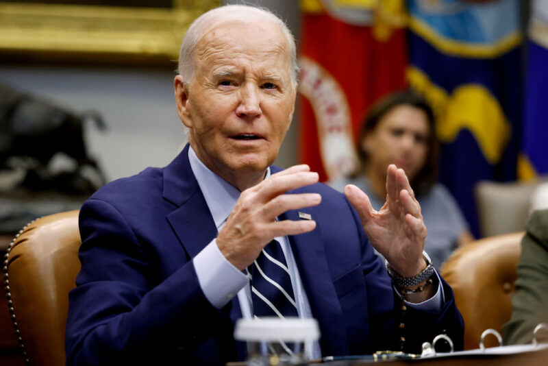 Former President Joe Biden Diagnosed with Prostate Cancer