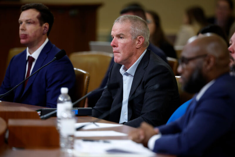 Netflix Doc Explores Brett Favre’s Involvement In Mississippi Welfare Scandal