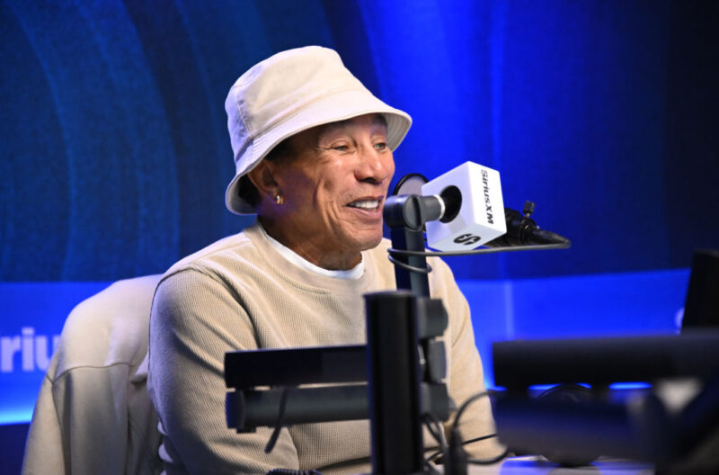Smokey Robinson Hit With $50M Lawsuit For Sexual Misconduct