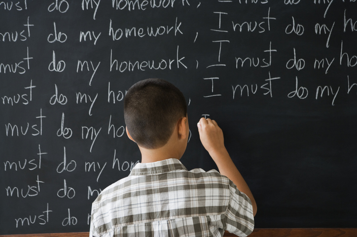 Trump Seeks To Reshape How Schools Discipline Students