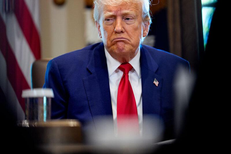 Is President Trump Going To Ruin Christmas?