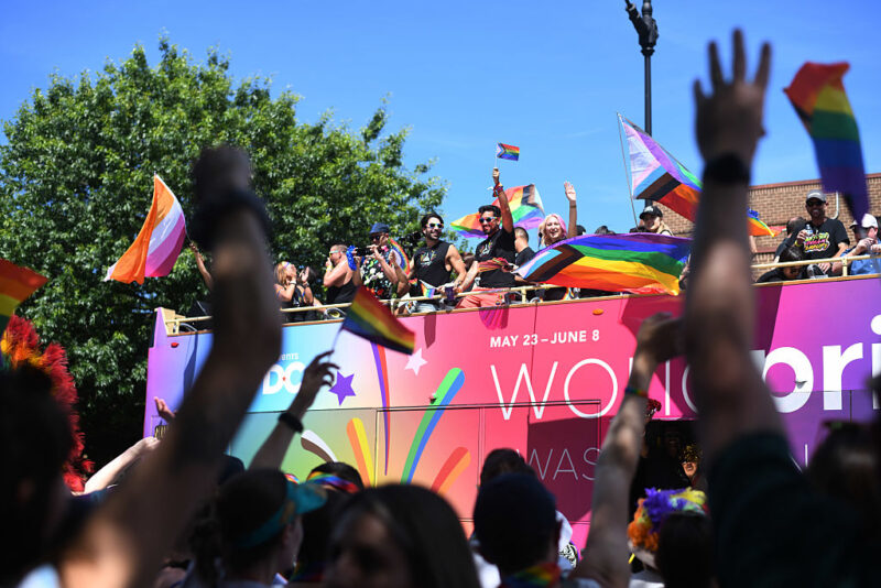 Pride Is Still Protest: World Pride In The Era Of Trump 2.0