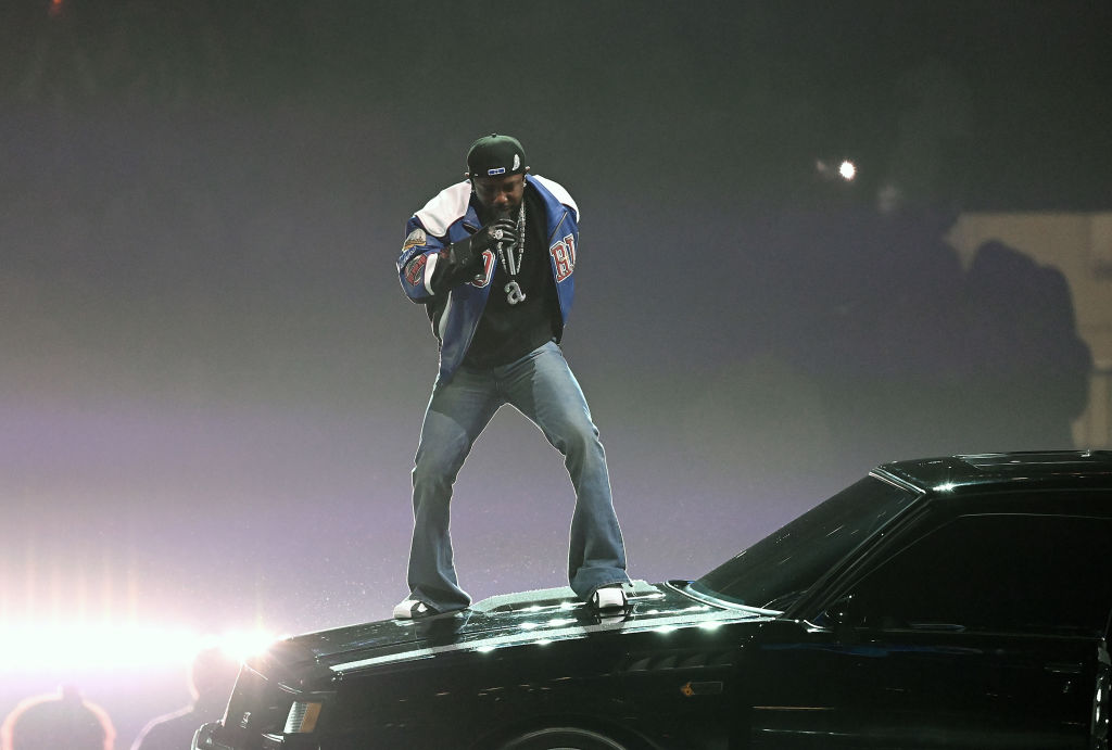 Kendrick Lamar’s “Not Like Us” Reclaimed the Narrative for Black Culture