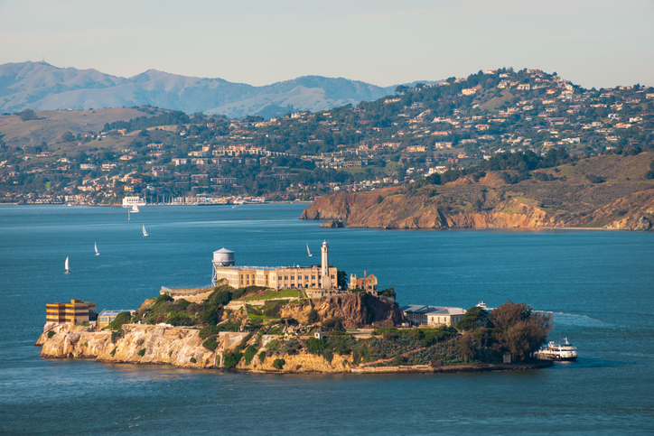 President Trump Wants To Reopen Alcatraz