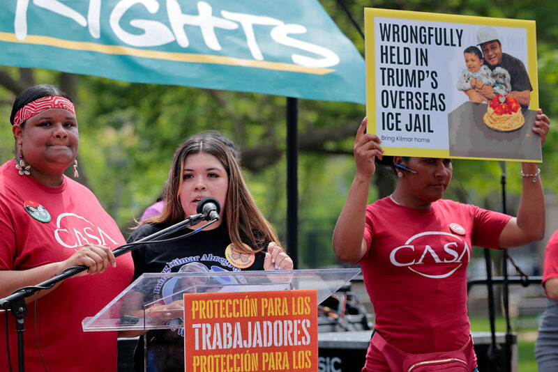 Kilmar Abrego Garcia’s Wrongful Deportation Is More About Individual Rights Than Trump’s Foreign Policy