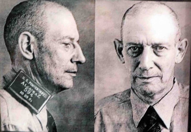 Alcatraz Prison’s 10 Most Notorious And Infamous Inmates