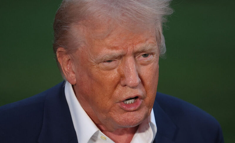 Donald Trump, Executive Overreach, And Project 2025’s Blueprint