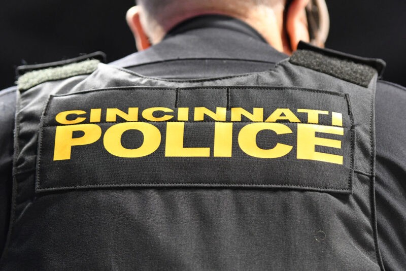 Father Of Black Teen Fatally Shot By Cincinnati Cops Charged With Retired Deputy’s Murder
