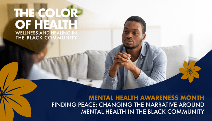 The Color Of Health: Changing The Narrative Around Mental Health In The Black Community