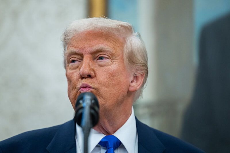 Trump Wants To Pay Migrants To Self-Deport