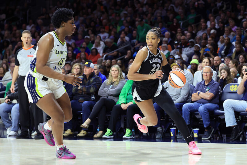 Malia Obama Directs A’ja Wilson’s Latest Nike Ads