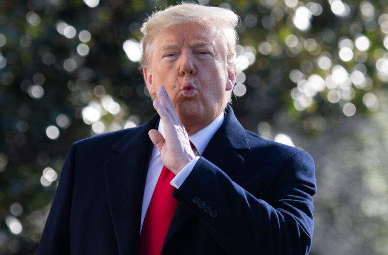 Trump’s Continued Assault On The Poor, Explained