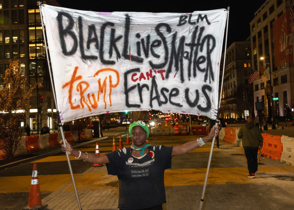 Pew Research Survey Finds Half Of Americans Don’t Think Black People Will Ever Achieve Equal Rights