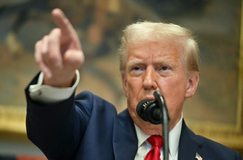 Trump To Garnish Defaulted Student Loan Borrowers’ Wages This Summer