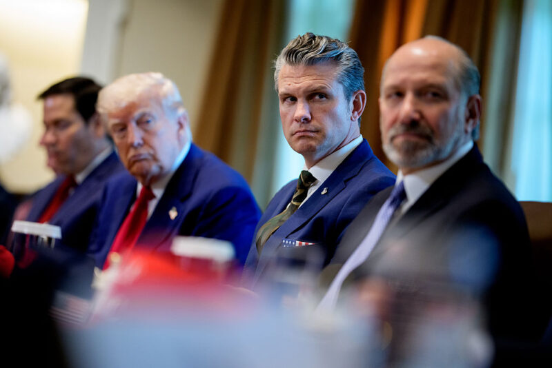 The Segregationist Administration: How Trump’s Team Is Systematically Dismantling Civil Rights