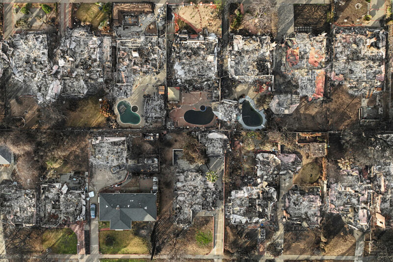 Rebuilding Altadena: Small Business Loans Offered To Businesses Impacted By Eaton Fire