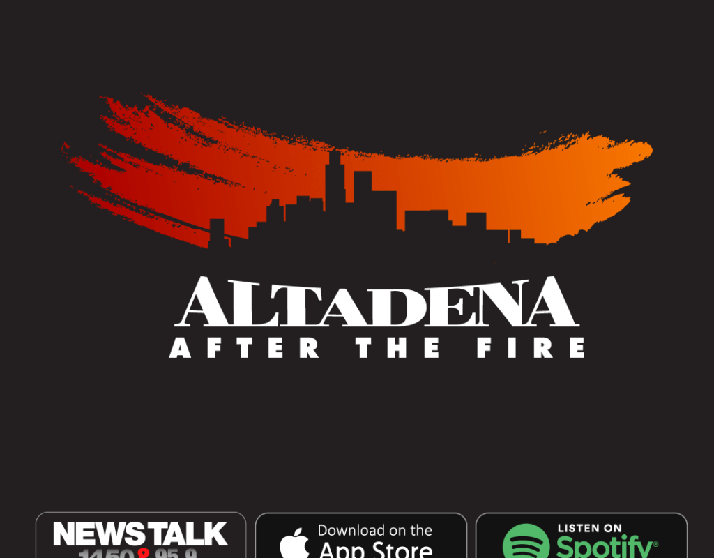 Colby Colb Talks Altadena Wildfire Recovery And New Podcast Telling The Community’s Story