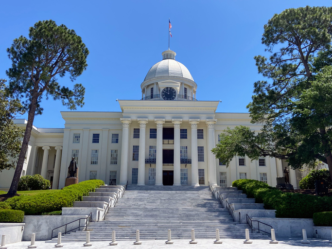 Federal Court Rules Alabama’s Racist Voting Map Dilutes Black Voting Power…Again