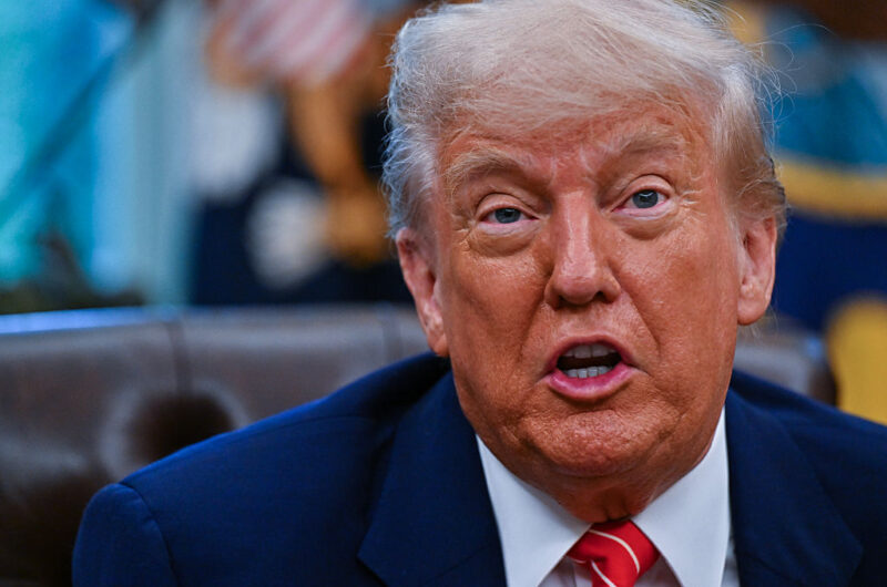 Trump Administration’s Push to Suspend Habeas Corpus Is Fascist