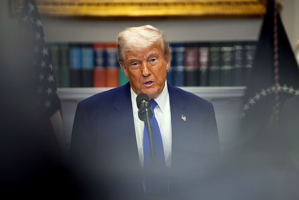 Of Course Trump Is Set To Accept $400M Luxury Jet From Qatar