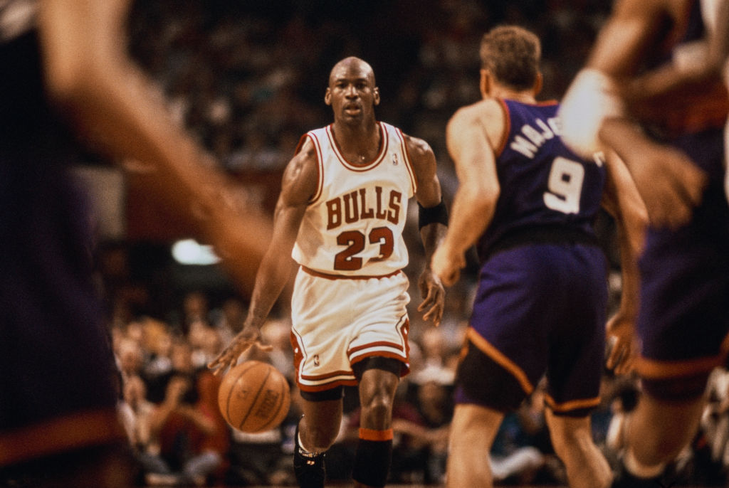 Michael Jordan To Serve ‘Special Contributor’ Role With NBC This Fall
