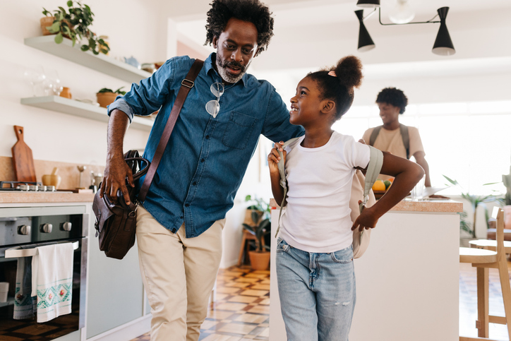 Raising The New Rebellion: A Treatise On Single Black Fatherhood In Modern Times