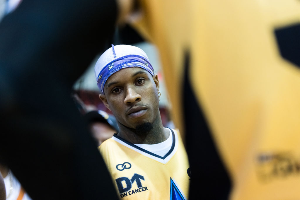 Tory Lanez Stabbed 14 Times During Prison Attack