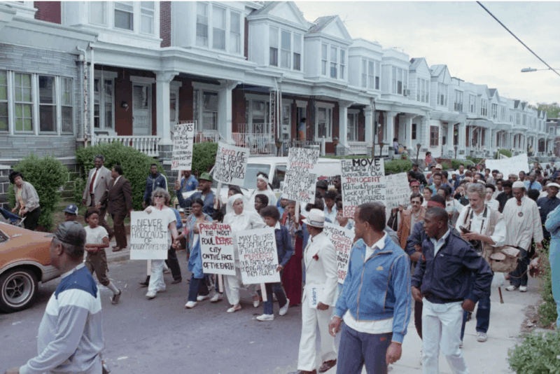 Philadelphia City Council Reflects On 1985 MOVE Bombing