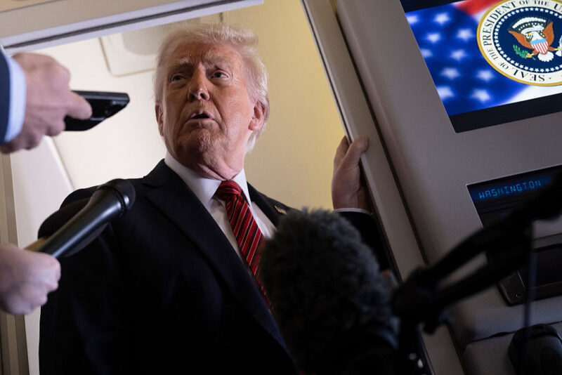 Trump’s ‘Big, Beautiful Bill’ Will Destroy Medicare, Food Stamps