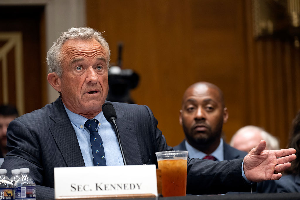 Why No One Should Listen To HHS Secretary Robert F. Kennedy Jr.