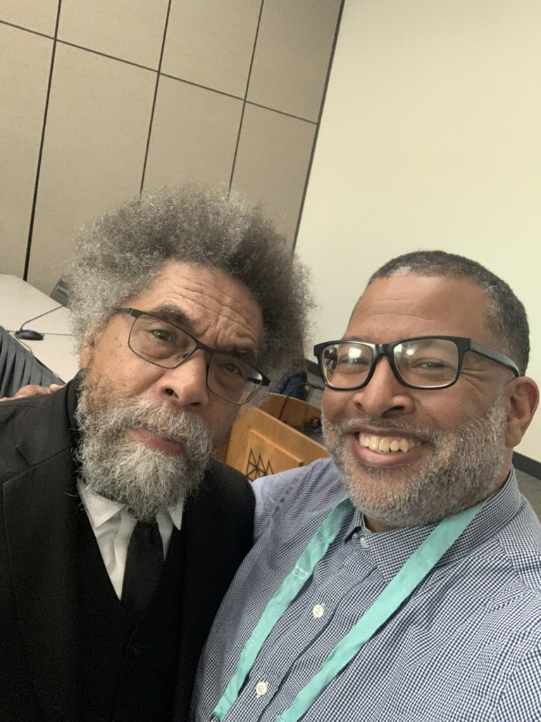 Prophesy Deliverance – Why Morehouse Men Need to Hear from Dr. Cornel West