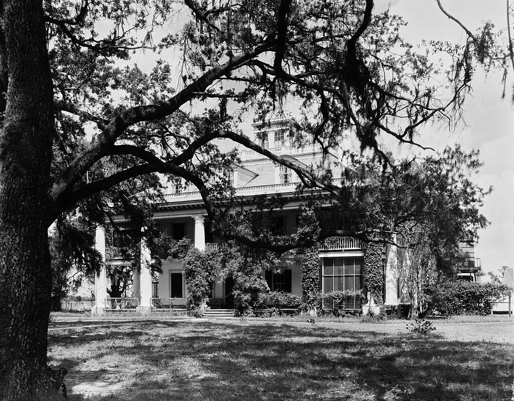 We Hear You, Ancestors: Fire Decimates Nottoway Plantation In Louisiana