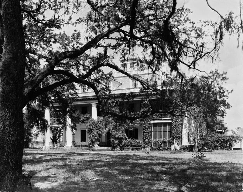 We Hear You, Ancestors: Fire Decimates Nottoway Plantation In Louisiana